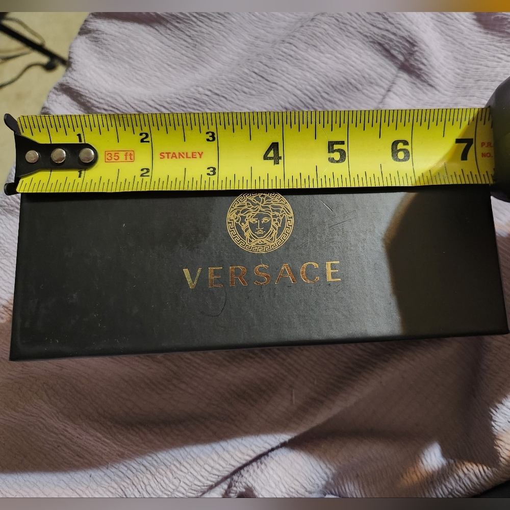 Versace small empty box